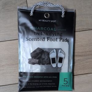 3/$8 Detox Foot Pads